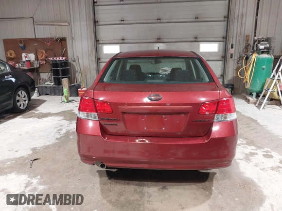 2013 Subaru Legacy 2.5i z VIN 4S3BMCA67D3005623, wystawiony jako IAAI lot #42302130 z przebiegiem Nie podano mil oraz . Historia ofert i sprzedaży dostępna na DreamBid. Obrazek 16.