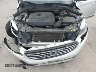 2016 Volvo XC60 T5 Drive-E Premier z VIN YV440MDK4G2802230, wystawiony jako Copart lot #53630115 z przebiegiem 45 417 mil mil oraz Szkoda całkowita • Salvage title. Historia ofert i sprzedaży dostępna na DreamBid. Obrazek 12.