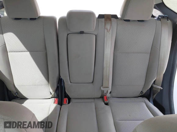 2017 Ford Escape SE with VIN 1FMCU9G90HUC66502, listed as a IAAI auction lot 41991527 with 219,380 mi miles. Bid and sale history available at carsss.com. Image 18.