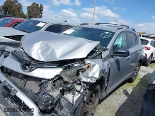 2016 Toyota RAV4 LE with VIN 2T3ZFREVXGW288162, listed as a IAAI auction lot 41765131 with 1 mi miles. Bid and sale history available at carsss.com. Image 21.