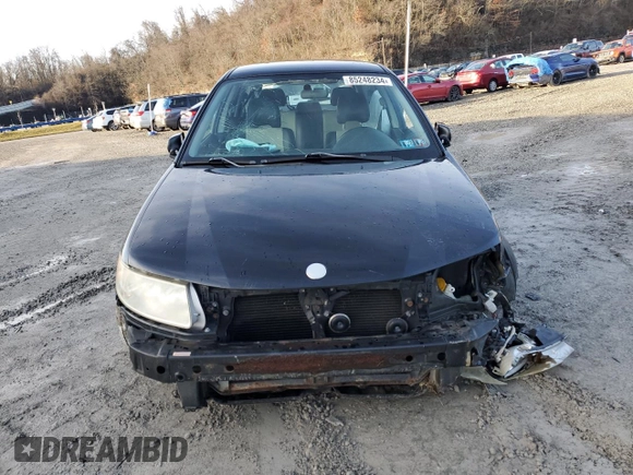 2005 Saab 9-2X Linear z VIN JF4GG61635H056242, wystawiony jako Copart lot #85248234 z przebiegiem 118 183 mil mil oraz Szkody całkowita. Historia ofert i sprzedaży dostępna na DreamBid. Obrazek 5.