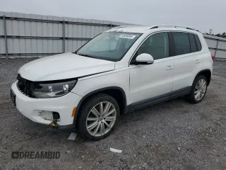2013 Volkswagen Tiguan S с VIN WVGBV3AX1DW592398, выставлен на аукционе Copart как лот 83898084 с пробегом 180 250 миль миль и Чистый • Clean title. История ставок и продаж доступна на DreamBid. Изображение 1.