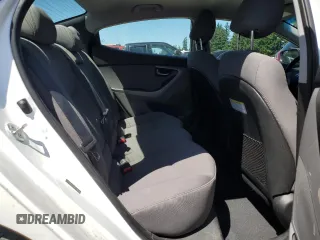 2016 Hyundai Elantra SE z VIN 5NPDH4AE1GH769874, wystawiony jako Copart lot #62957465 z przebiegiem 190 006 mil mil oraz Szkoda całkowita • Salvage title. Historia ofert i sprzedaży dostępna na DreamBid. Obrazek 10.