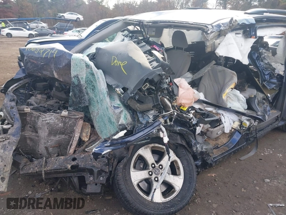 2020 Toyota Sienna LE Auto Access Seat with VIN 5TDKZ3DC5LS029855, listed as a IAAI auction lot 40682719 with Not provided miles and . Bid and sale history available at DreamBid. Image 6.