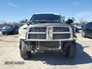 2011 Ram 2500 Laramie z VIN 3D7UT2CL9BG554457, wystawiony jako Copart lot #46807275 z przebiegiem 135 591 mil mil oraz Szkoda całkowita • Salvage title. Historia ofert i sprzedaży dostępna na DreamBid. Obrazek 5.