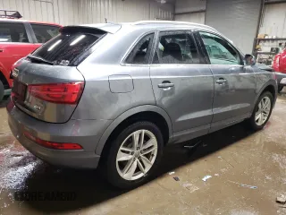 2016 Audi Q3 Premium Plus with VIN WA1EFCFS3GR018412, listed as a Copart auction lot 71663782 with 19,071 mi miles. Bid and sale history available at carsss.com. Image 3.