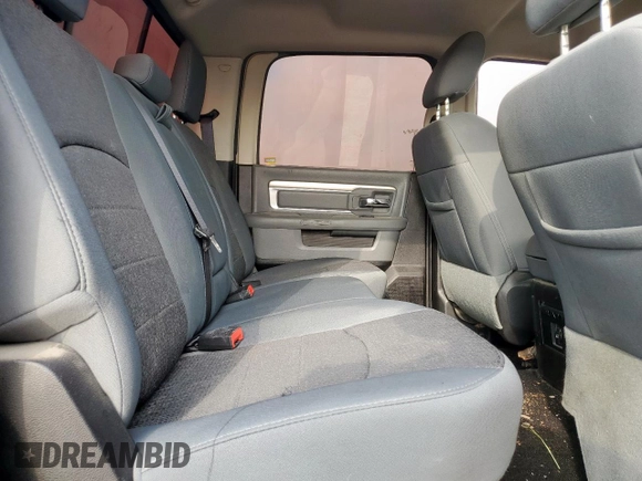 2015 Ram 1500 Big Horn с VIN 1C6RR7LM8FS718419, выставлен на аукционе Copart как лот 59414405 с пробегом 236 572 миль миль и Чистый • Clean title. История ставок и продаж доступна на DreamBid. Изображение 10.
