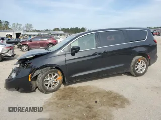 2018 Chrysler Pacifica LX с VIN 2C4RC1CG7JR274946, выставлен на аукционе Copart как лот 50638355 с пробегом 67 115 миль миль и Списание • Salvage title. История ставок и продаж доступна на DreamBid. Изображение 1.