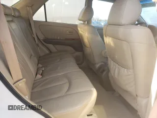 2000 Lexus RX 300 with VIN JT6GF10U9Y0046872, listed as a Copart auction lot 82471864 with 162,286 mi miles and Salvage Title. Bid and sale history available at carsss.com. Image 11.