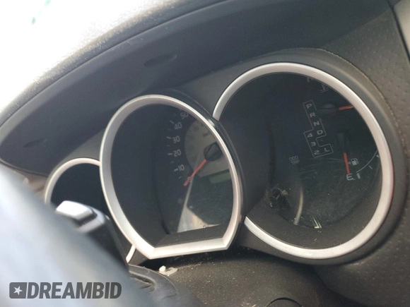 2005 Toyota Tacoma with VIN 3TMMU52N65M001833, listed as a Copart auction lot 62111395 with Not provided miles and Salvage title. Bid and sale history available at DreamBid. Image 9.