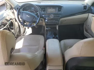 2014 Kia Cadenza Premium with VIN KNALN4D72E5144248, listed as a Copart auction lot 47371805 with 144,447 mi miles and Clean Title. Bid and sale history available at DreamBid. Image 8.