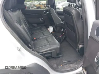 2018 Land Rover Discovery SE with VIN SALRG2RV3JA060369, listed as a IAAI auction lot 39979847 with 69,074 mi miles and . Bid and sale history available at DreamBid. Image 8.