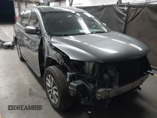 2015 Nissan Pathfinder Platinum with VIN 5N1AR2MMXFC661069, listed as a IAAI auction lot 42406749 with 178,563 mi miles and . Bid and sale history available at DreamBid. Image 1.