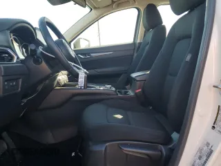 2023 Mazda CX-5 2.5 S with VIN JM3KFBAM9P0280295, listed as a Copart auction lot 41708725 with 15,274 mi miles and Salvage Title. Bid and sale history available at carsss.com. Image 7.
