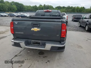 2016 Chevrolet Colorado 2WD LT z VIN 1GCHSCE3XG1325177, wystawiony jako Copart lot #61148515 z przebiegiem 118 279 mil mil oraz Szkoda całkowita • Salvage title. Historia ofert i sprzedaży dostępna na DreamBid. Obrazek 6.