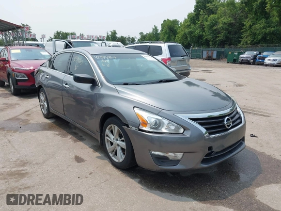 2015 Nissan Altima S z VIN 1N4AL3AP7FC217910, wystawiony jako IAAI lot #42394703 z przebiegiem 100 411 mil mil oraz . Historia ofert i sprzedaży dostępna na DreamBid. Obrazek 1.