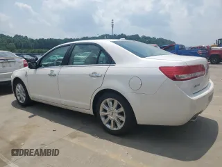 2012 Lincoln MKZ z VIN 3LNHL2JC7CR810191, wystawiony jako Copart lot #59125485 z przebiegiem 154 076 mil mil oraz Szkoda całkowita • Salvage title. Historia ofert i sprzedaży dostępna na DreamBid. Obrazek 2.