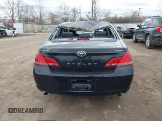 2008 Toyota Avalon XL with VIN 4T1BK36B58U293889, listed as a IAAI auction lot 41843953 with 192,860 mi miles. Bid and sale history available at carsss.com. Image 17.