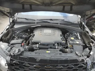 2019 Land Rover Range Rover Velar S with VIN SALYB2FV1KA220622, listed as a Copart auction lot 62135075 with 62,839 mi miles and Salvage title. Bid and sale history available at DreamBid. Image 12.