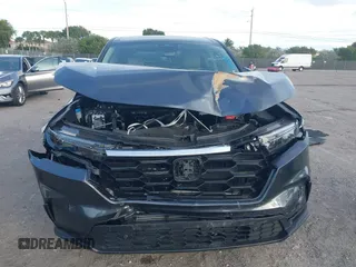 2024 Honda CR-V EX-L with VIN 2HKRS3H72RH313619, listed as a IAAI auction lot 41194810 with 17,042 mi miles and . Bid and sale history available at DreamBid. Image 6.