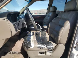 1995 Jeep Grand Cherokee Limited with VIN 1J4GZ78Y3SC701103, listed as a Copart auction lot 72038184 with 143,829 mi miles and Salvage Title. Bid and sale history available at carsss.com. Image 7.