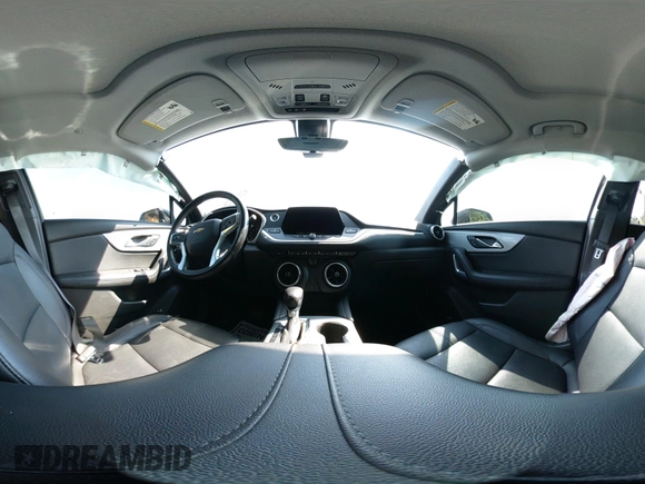 2021 Chevrolet Blazer LT с VIN 3GNKBDRS4MS507181, выставлен на аукционе IAAI как лот 42145525 с пробегом 65 344 миль миль и . История ставок и продаж доступна на DreamBid. Изображение 19.