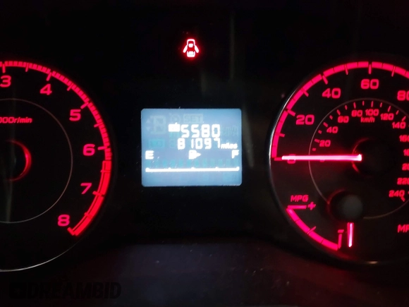2018 Subaru Impreza Premium with VIN 4S3GKAB6XJ3622282, listed as a IAAI auction lot 42243598 with 81,097 mi miles and . Bid and sale history available at DreamBid. Image 7.