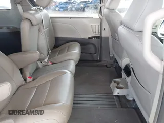 2016 Toyota Sienna XLE с VIN 5TDYK3DC0GS762593, выставлен на аукционе IAAI как лот 41769173 с пробегом 71 869 миль миль и . История ставок и продаж доступна на DreamBid. Изображение 8.