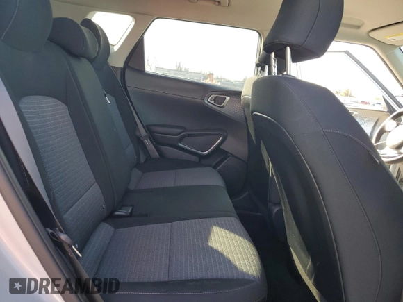 2020 Kia Soul LX with VIN KNDJ23AUXL7726865, listed as a Copart auction lot 49437665 with 69,252 mi miles and Salvage Title. Bid and sale history available at carsss.com. Image 10.