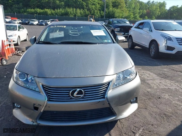 2015 Lexus ES 350 with VIN JTHBK1GGXF2188338, listed as a IAAI auction lot 36552431 with NaN miles. Bid and sale history available at carsss.com. Image 12.