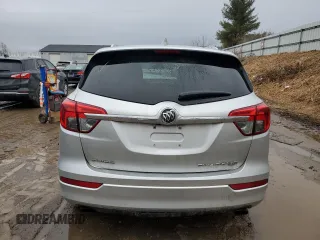 2016 Buick Envision Premium II with VIN LRBFXFSX6GD192089, listed as a Copart auction lot 47734825 with 222,971 mi miles and Clean Title. Bid and sale history available at carsss.com. Image 6.