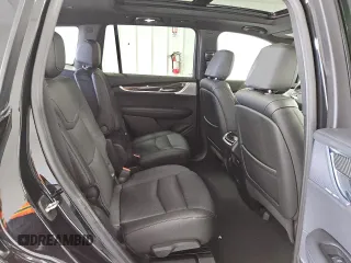 2023 Cadillac XT6 AWD Sport z VIN 1GYKPGRS3PZ133580, wystawiony jako Copart lot #44825095 z przebiegiem 12 168 mil mil oraz Czysty tytuł • Clean title. Historia ofert i sprzedaży dostępna na DreamBid. Obrazek 11.