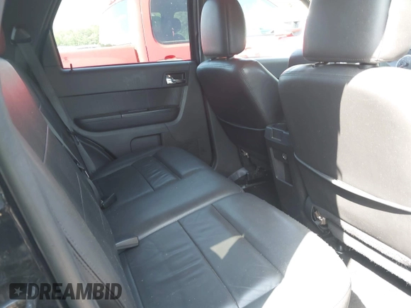 2012 Ford Escape Limited with VIN 1FMCU0EGXCKA85585, listed as a IAAI auction lot 42084007 with 88,465 mi miles and . Bid and sale history available at carsss.com. Image 8.