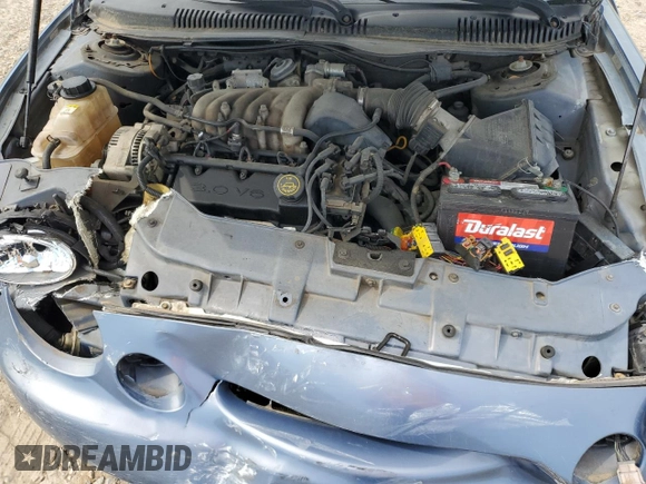 1999 Ford Taurus SE z VIN 1FAFP53U0XG322565, wystawiony jako Copart lot #54560285 z przebiegiem 164 300 mil mil oraz Szkoda całkowita • Salvage title. Historia ofert i sprzedaży dostępna na DreamBid. Obrazek 11.