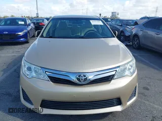 2012 Toyota Camry L with VIN 4T4BF1FK5CR166390, listed as a IAAI auction lot 41583205 with 103,659 mi miles. Bid and sale history available at carsss.com. Image 6.