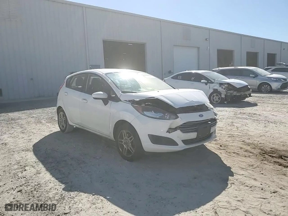 2018 Ford Fiesta SE with VIN 3FADP4EJ2JM114592, listed as a Copart auction lot 76419654 with 126,335 mi miles and Non Repairable. Bid and sale history available at carsss.com. Image 10.