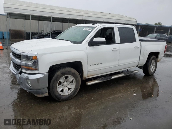 2017 Chevrolet Silverado 1500 LT with VIN 3GCPCREH1HG440762, listed as a Copart auction lot 86527844 with 238,123 mi miles and Salvage Title. Bid and sale history available at DreamBid. Image 1.