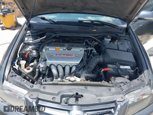 2004 Acura TSX with VIN JH4CL968X4C040062, listed as a IAAI auction lot 42677232 with 204,481 mi miles and . Bid and sale history available at DreamBid. Image 10.