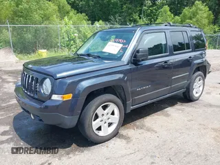 2016 Jeep Patriot Sport with VIN 1C4NJRBB1GD508678, listed as a IAAI auction lot 42597932 with 204,806 mi miles and . Bid and sale history available at DreamBid. Image 17.