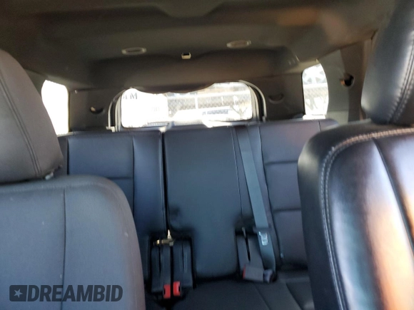 2017 Ford Police Interceptor Utility с VIN 1FM5K8AT5HGD25829, выставлен на аукционе Copart как лот 48434775 с пробегом 97 005 миль миль и Чистый • Clean title. История ставок и продаж доступна на DreamBid. Изображение 10.