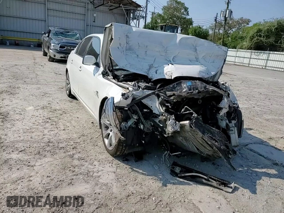 2008 BMW 5 Series 535i z VIN WBANW13518CZ84977, wystawiony jako Copart lot #75095514 z przebiegiem Nie podano mil oraz Nie do naprawy • Non repairable. Historia ofert i sprzedaży dostępna na DreamBid. Obrazek 10.