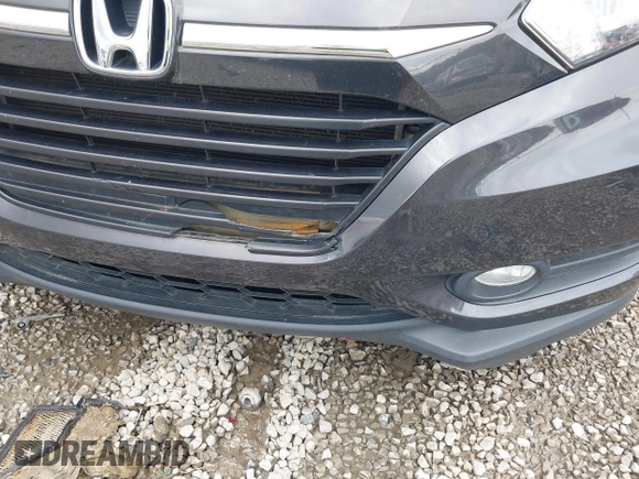 2016 Honda HR-V EX with VIN 3CZRU5H52GM745617, listed as a IAAI auction lot 42228563 with 103,656 mi miles and . Bid and sale history available at DreamBid. Image 18.