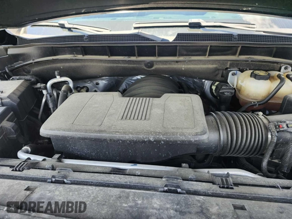 2023 Chevrolet Tahoe LS with VIN 1GNSKMKD8PR221675, listed as a IAAI auction lot 42796201 with 52,002 mi miles and . Bid and sale history available at DreamBid. Image 12.