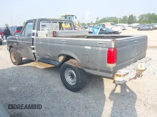 1987 Ford F-250 with VIN 1FTFF25N7HPA33055, listed as a IAAI auction lot 42492336 with 457,819 mi miles and . Bid and sale history available at DreamBid. Image 3.