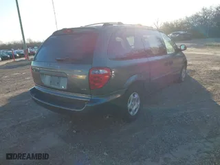 2003 Dodge Caravan SE with VIN 1D4GP24313B150883, listed as a IAAI auction lot 41760786 with 165,718 mi miles. Bid and sale history available at carsss.com. Image 4.