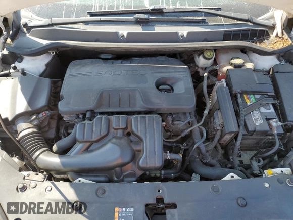 2012 Buick Verano with VIN 1G4PP5SK4C4164298, listed as a Copart auction lot 61799125 with 109,334 mi miles and Salvage title. Bid and sale history available at DreamBid. Image 11.