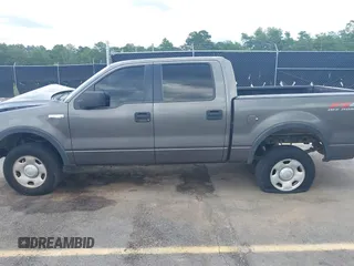 2005 Ford F-150 XLT with VIN 1FTPW14595FB15628, listed as a IAAI auction lot 42460623 with 230,390 mi miles and . Bid and sale history available at DreamBid. Image 14.