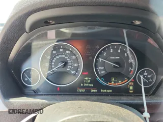 2013 BMW 3 Series 328i with VIN WBA3A5C59DF453287, listed as a Copart auction lot 62814395 with 172,767 mi miles and Clean title. Bid and sale history available at DreamBid. Image 9.