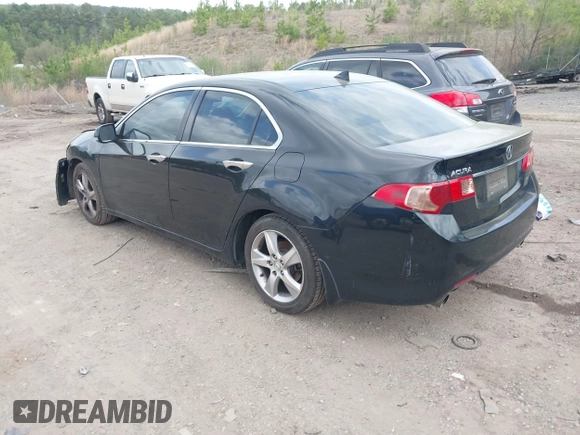 2012 Acura TSX Technology z VIN JH4CU2F69CC022959, wystawiony jako IAAI lot #41948967 z przebiegiem 201 177 mil mil oraz . Historia ofert i sprzedaży dostępna na DreamBid. Obrazek 3.