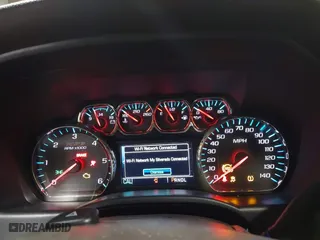 2018 Chevrolet Silverado 1500 LT with VIN 1GCVKRECXJZ177420, listed as a IAAI auction lot 41734246 with 124,315 mi miles. Bid and sale history available at carsss.com. Image 7.